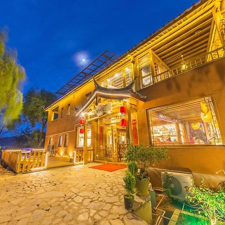 ליג'יאנג Nine'S Holiday Stay מראה חיצוני תמונה