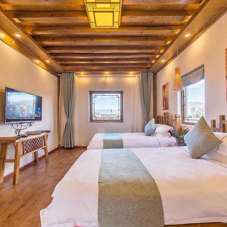 ליג'יאנג Nine'S Holiday Stay מראה חיצוני תמונה