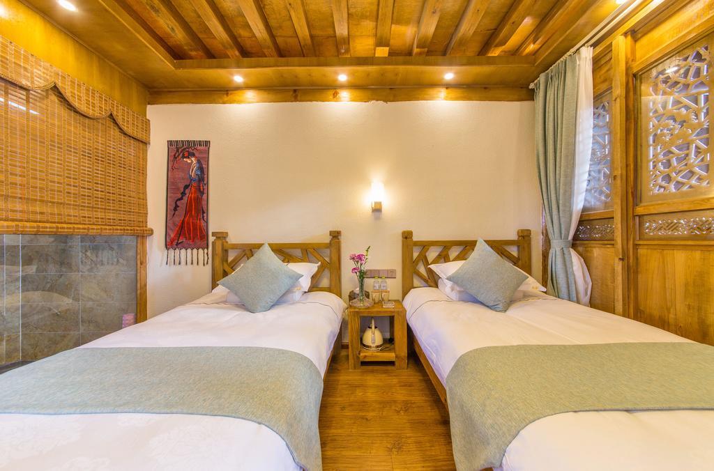 ליג'יאנג Nine'S Holiday Stay מראה חיצוני תמונה