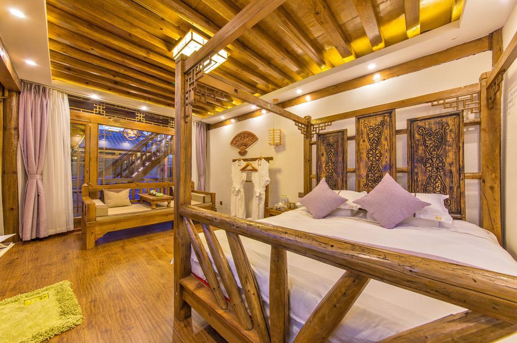 ליג'יאנג Nine'S Holiday Stay מראה חיצוני תמונה