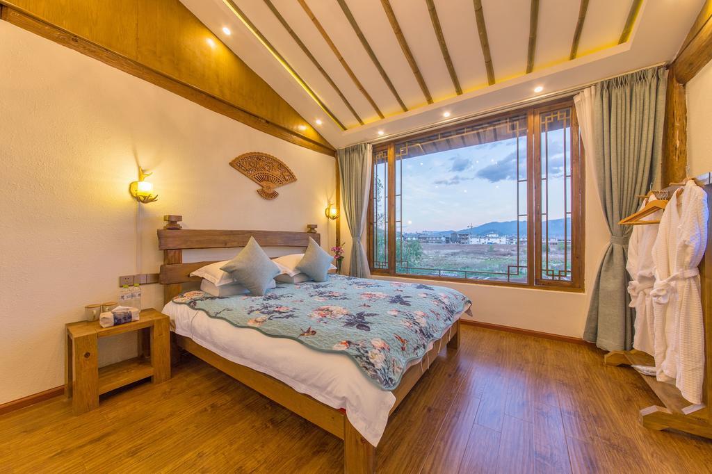 ליג'יאנג Nine'S Holiday Stay מראה חיצוני תמונה
