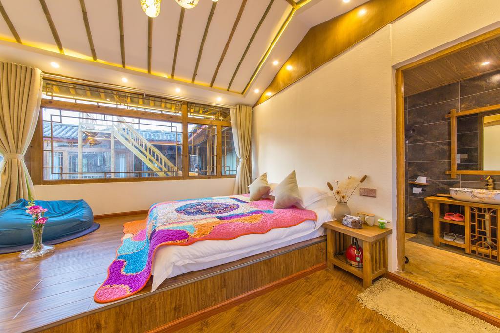 ליג'יאנג Nine'S Holiday Stay מראה חיצוני תמונה