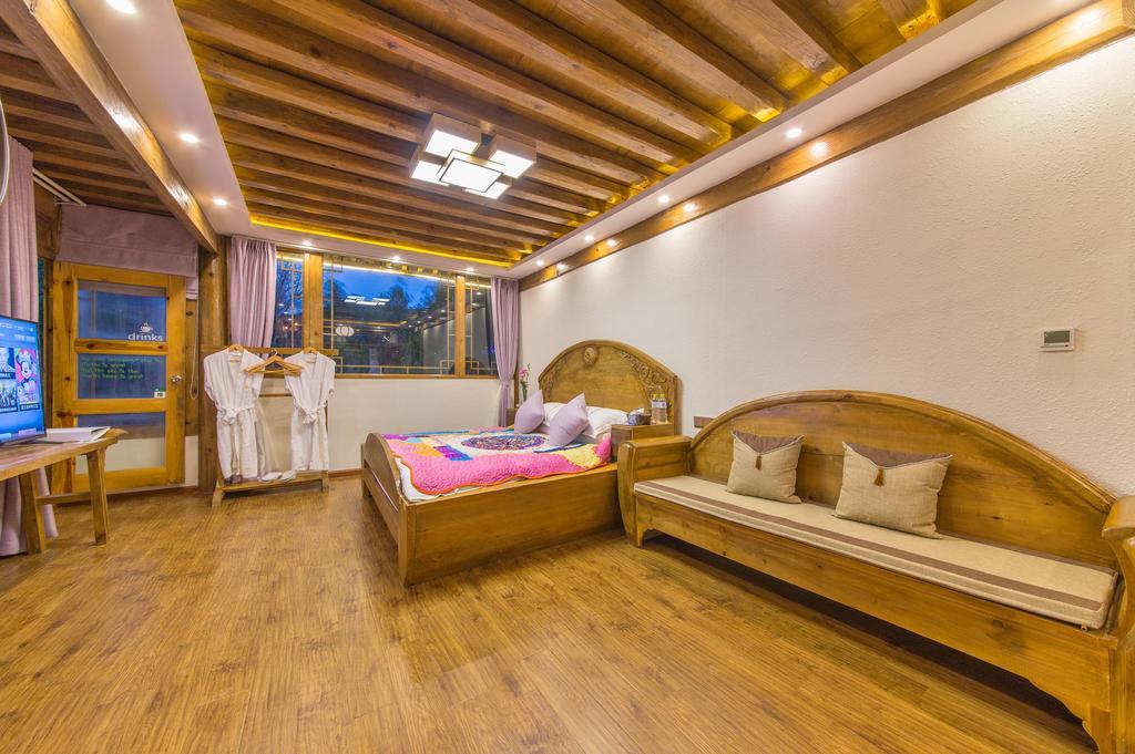 ליג'יאנג Nine'S Holiday Stay מראה חיצוני תמונה