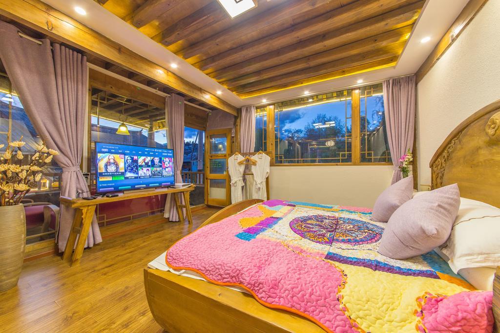 ליג'יאנג Nine'S Holiday Stay מראה חיצוני תמונה