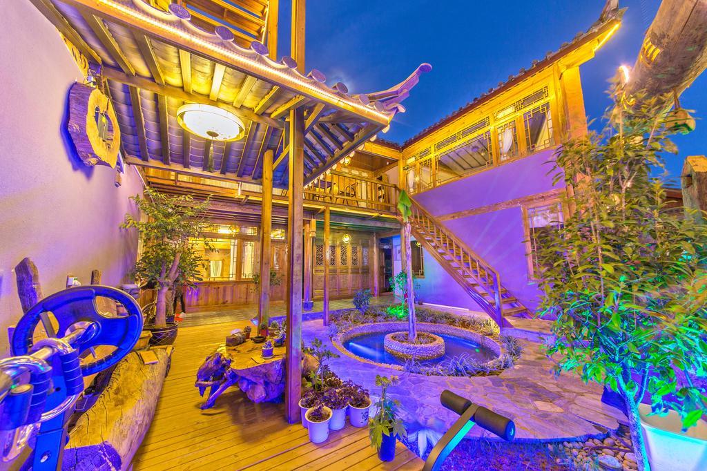 ליג'יאנג Nine'S Holiday Stay מראה חיצוני תמונה