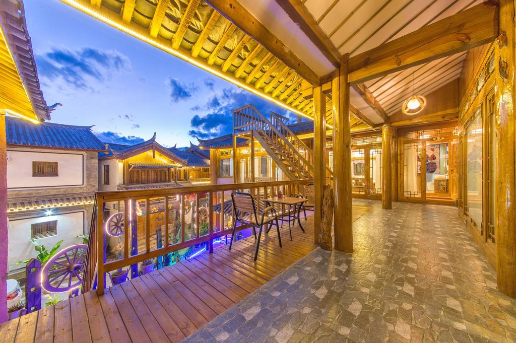 ליג'יאנג Nine'S Holiday Stay מראה חיצוני תמונה