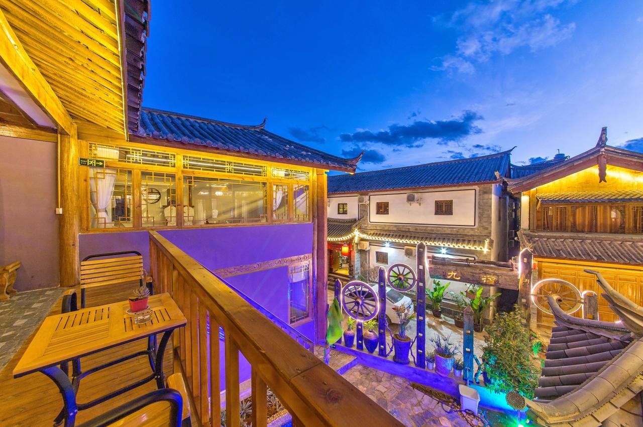 ליג'יאנג Nine'S Holiday Stay מראה חיצוני תמונה