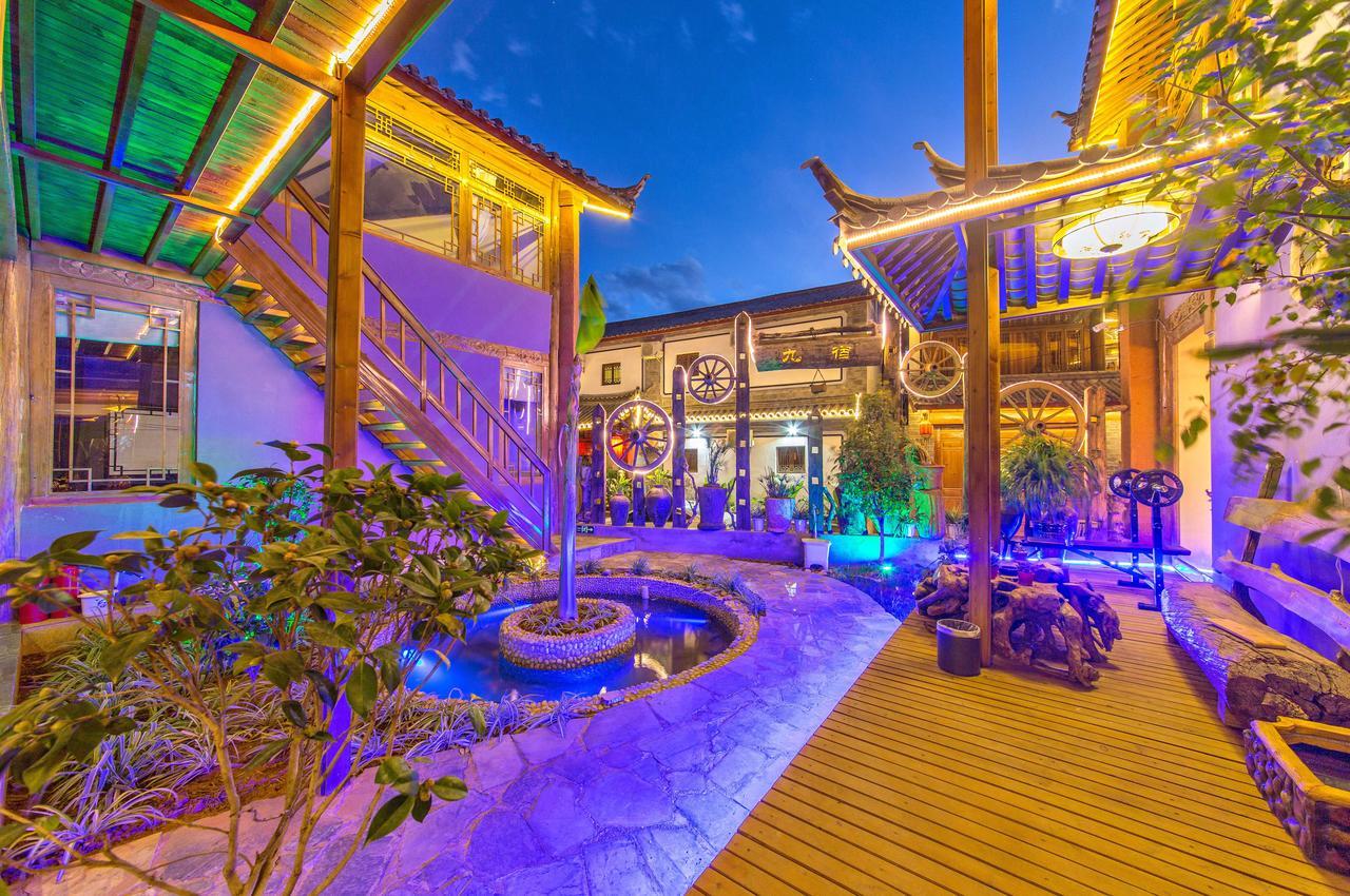ליג'יאנג Nine'S Holiday Stay מראה חיצוני תמונה