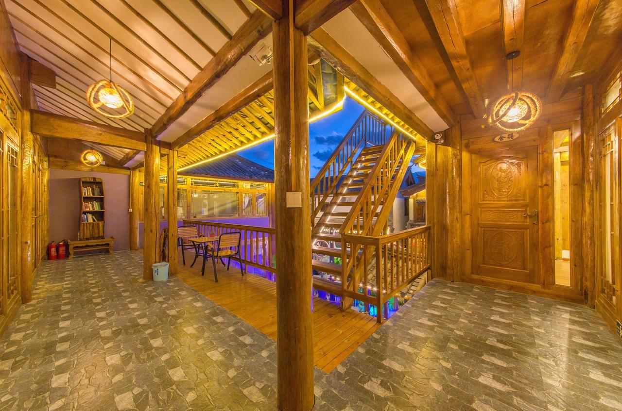 ליג'יאנג Nine'S Holiday Stay מראה חיצוני תמונה