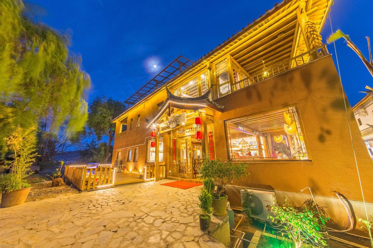 ליג'יאנג Nine'S Holiday Stay מראה חיצוני תמונה