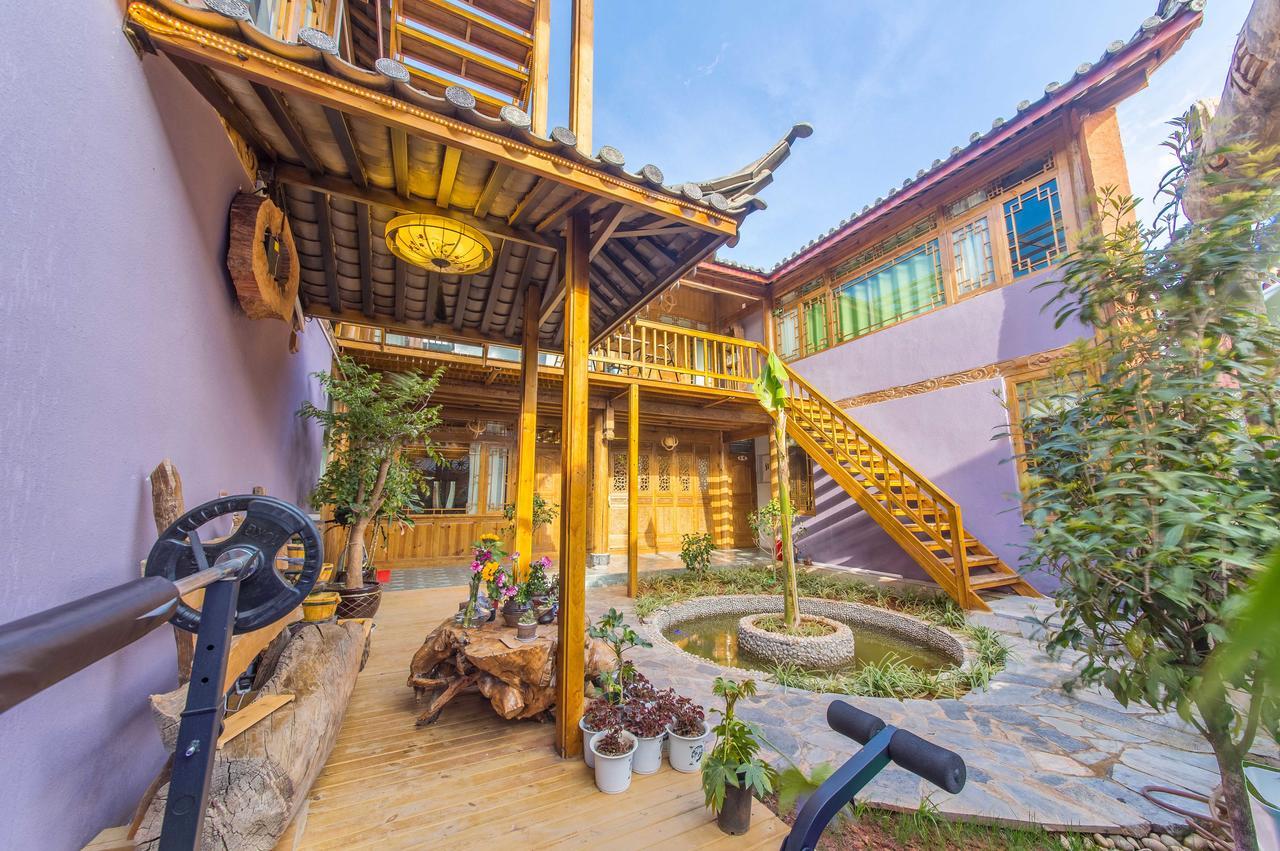 ליג'יאנג Nine'S Holiday Stay מראה חיצוני תמונה